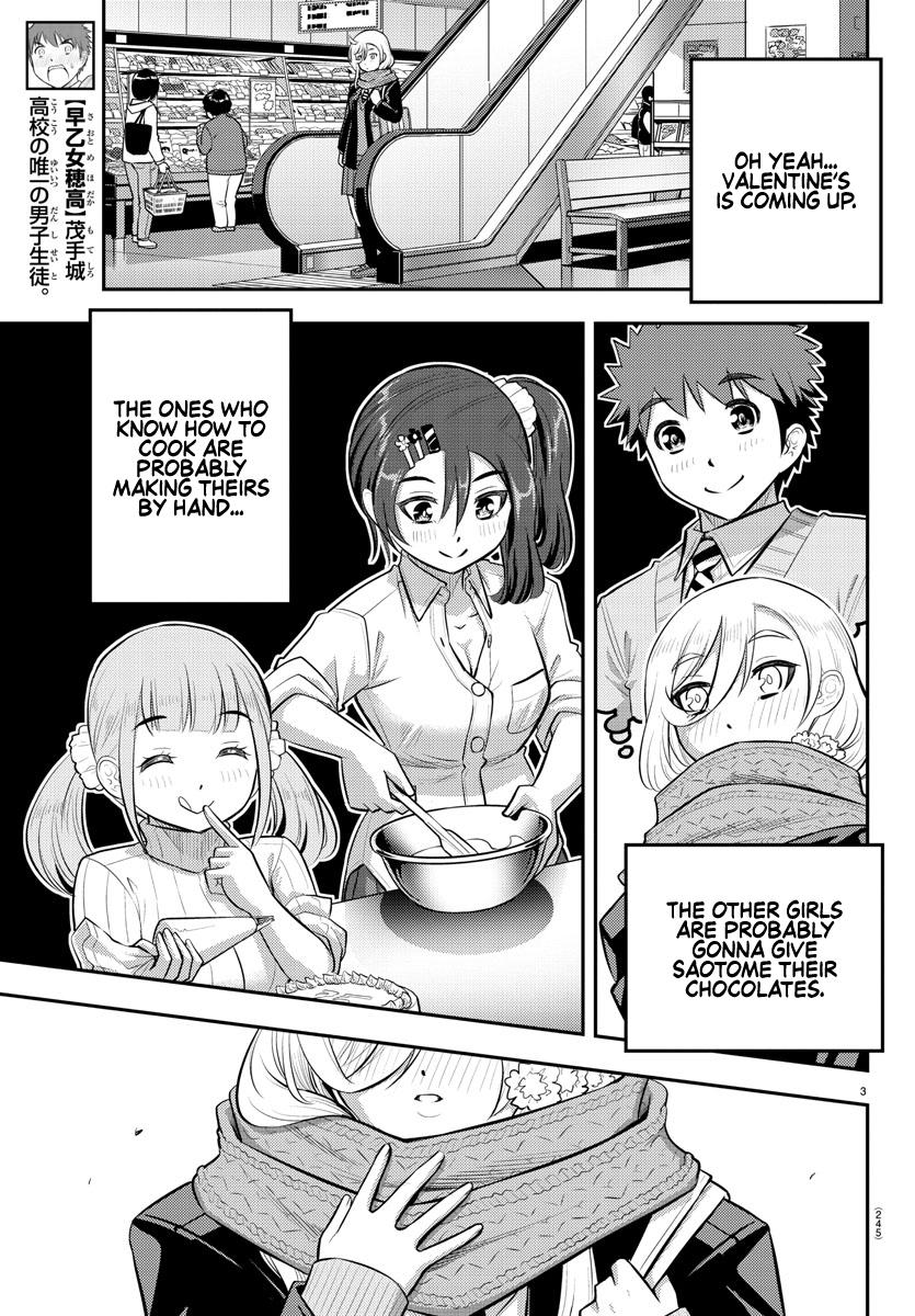 Yankee JK KuzuHana-chan Chap 75 - Next Chap 76