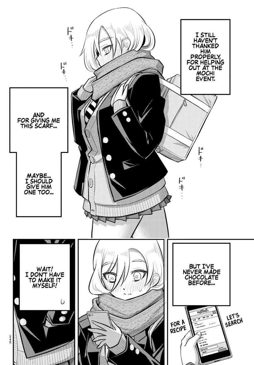Yankee JK KuzuHana-chan Chap 75 - Next Chap 76