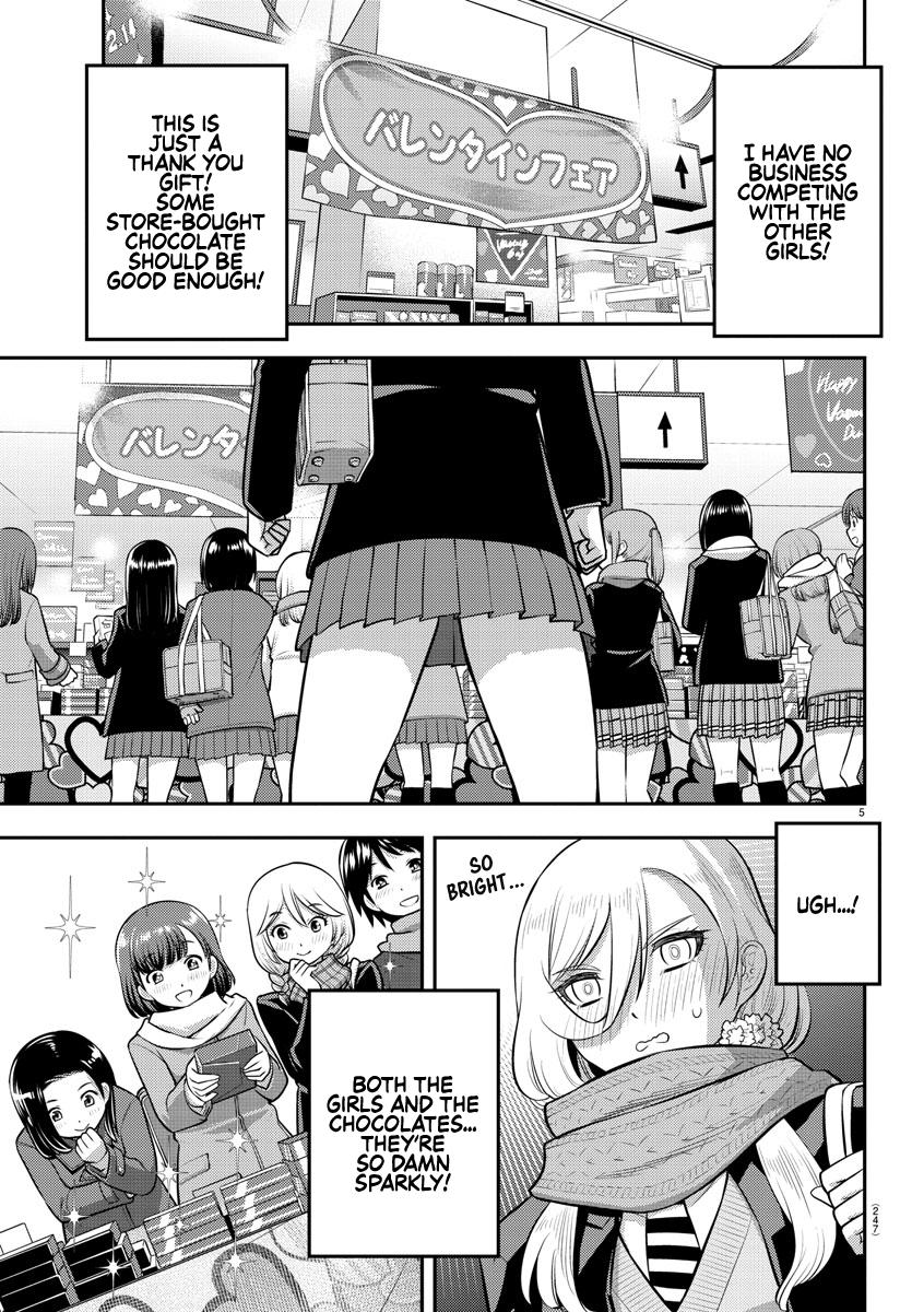Yankee JK KuzuHana-chan Chap 75 - Next Chap 76