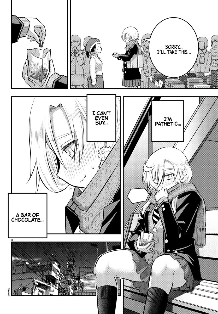 Yankee JK KuzuHana-chan Chap 75 - Next Chap 76