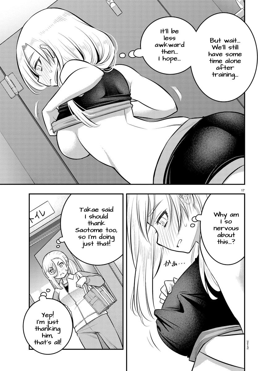 Yankee JK KuzuHana-chan Chap 76 - Next Chap 77