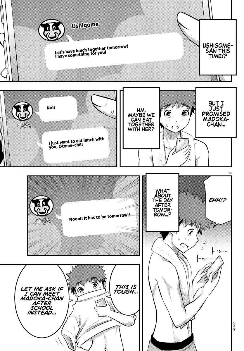 Yankee JK KuzuHana-chan Chap 76 - Next Chap 77