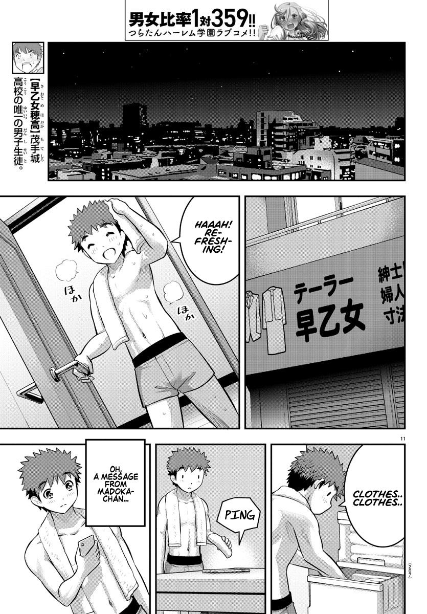 Yankee JK KuzuHana-chan Chap 76 - Next Chap 77