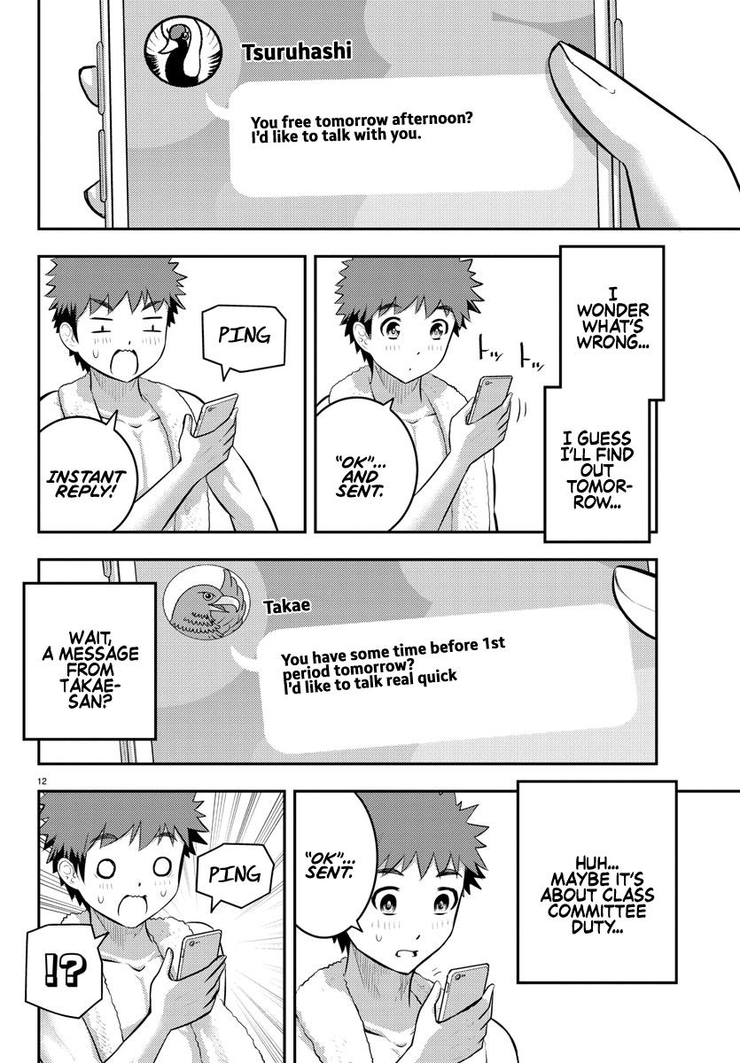 Yankee JK KuzuHana-chan Chap 76 - Next Chap 77