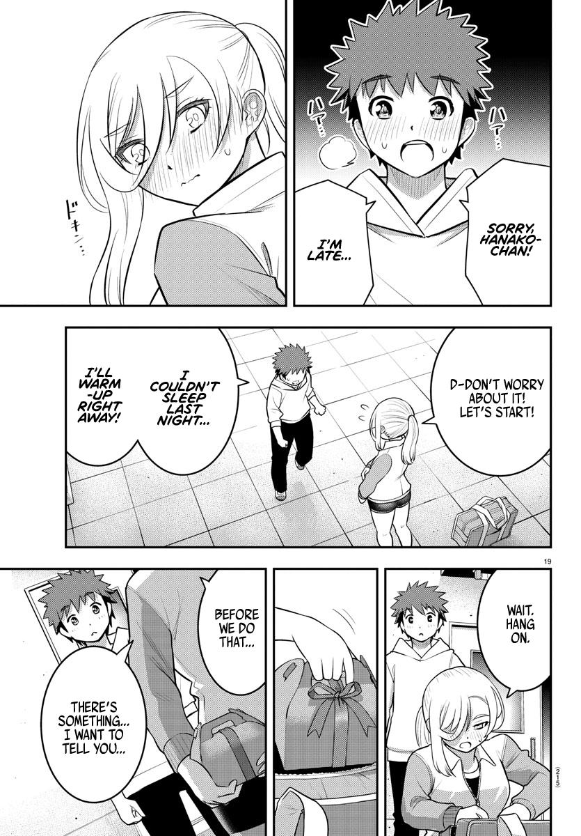 Yankee JK KuzuHana-chan Chap 76 - Next Chap 77