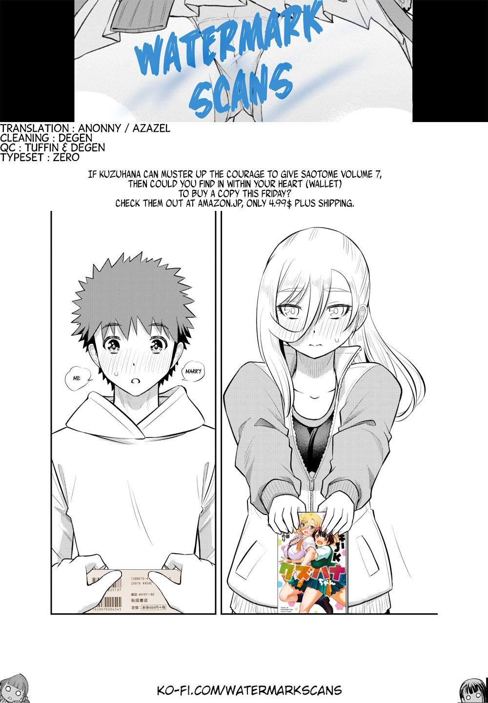 Yankee JK KuzuHana-chan Chap 76 - Next Chap 77
