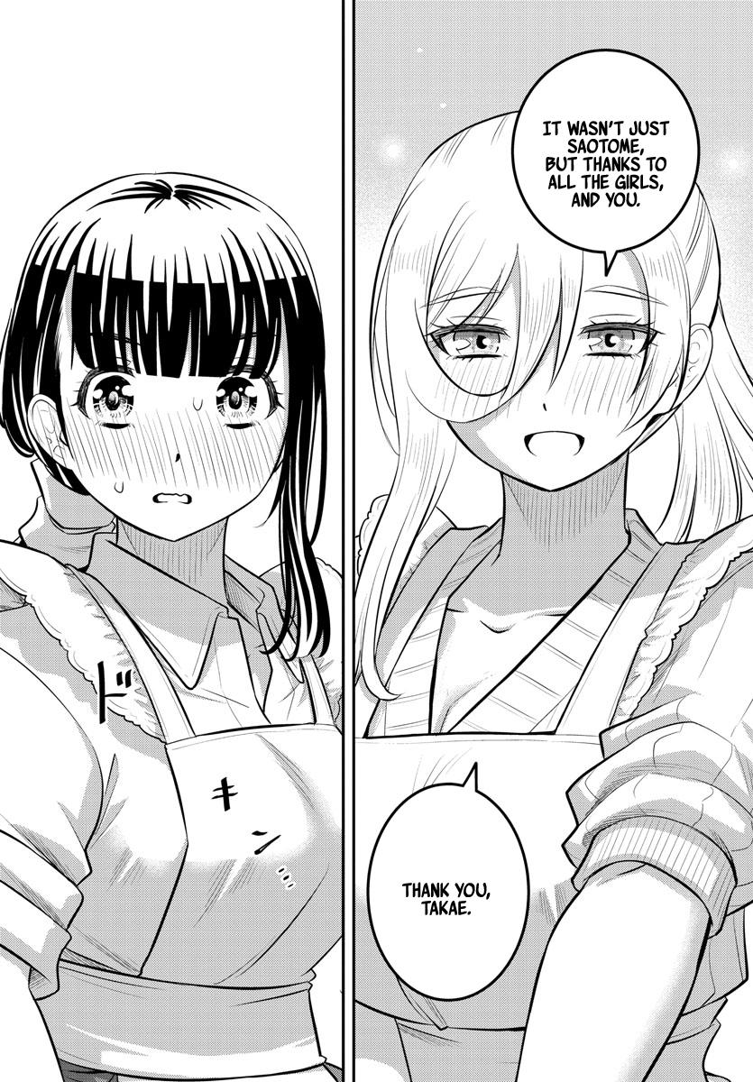 Yankee JK KuzuHana-chan Chap 76 - Next Chap 77