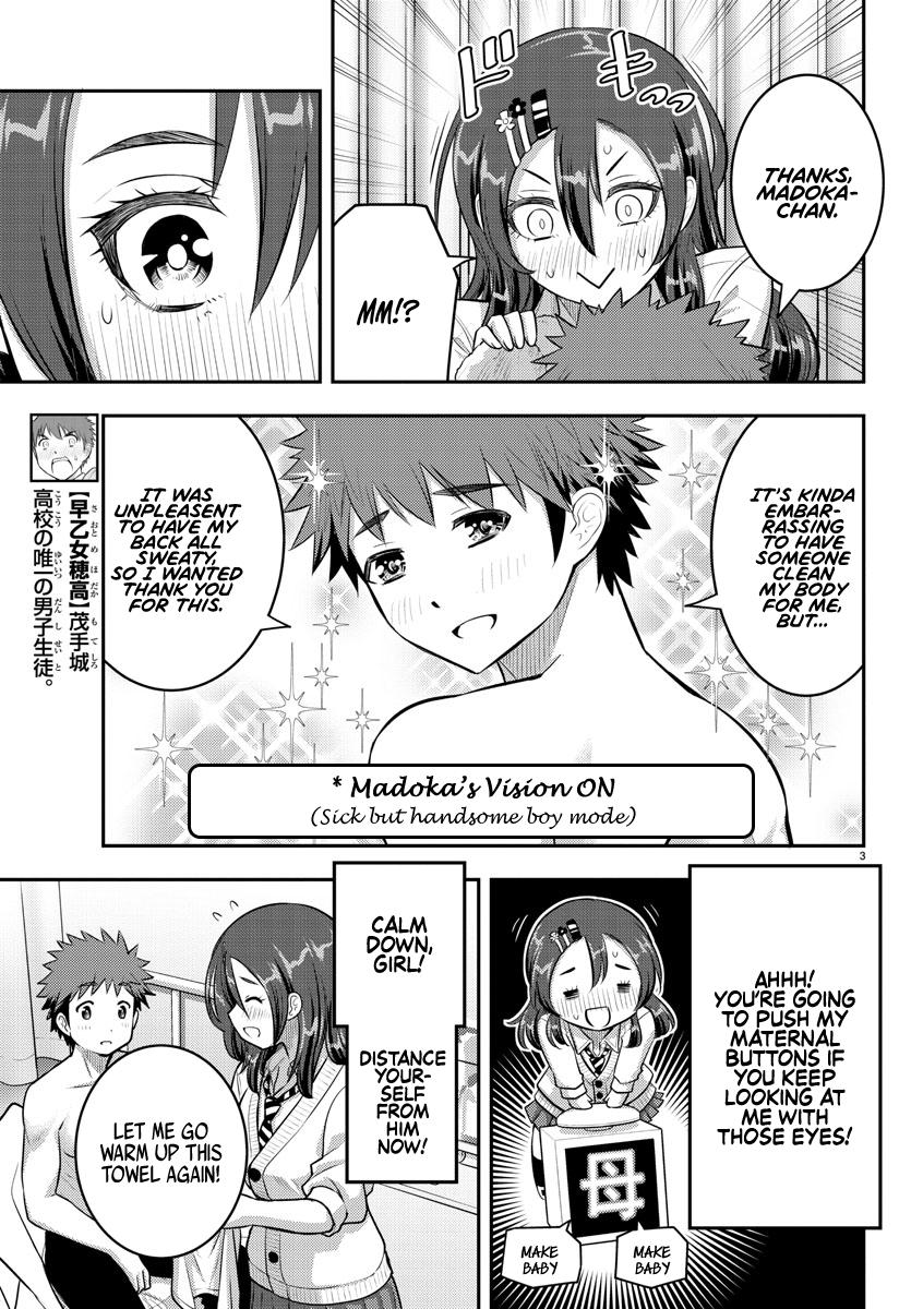 Yankee JK KuzuHana-chan Chap 78 - Next Chap 79