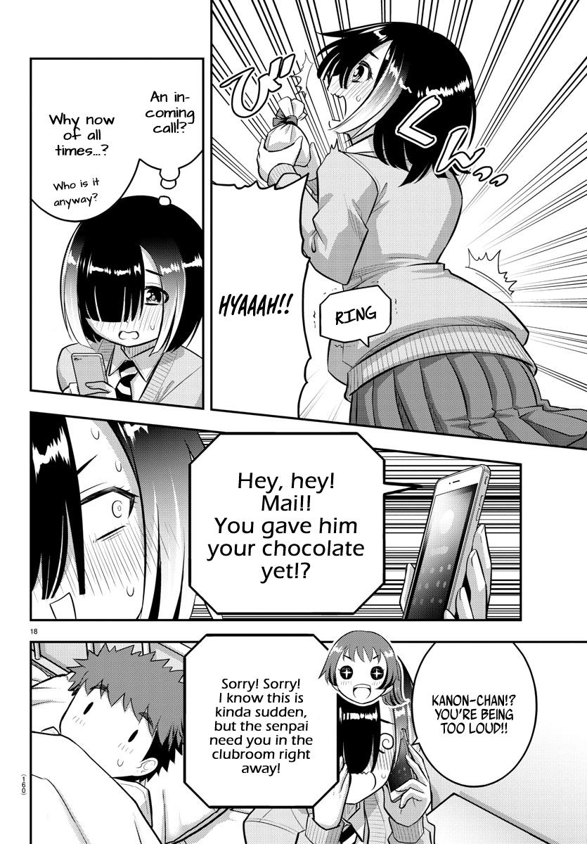Yankee JK KuzuHana-chan Chap 78 - Next Chap 79