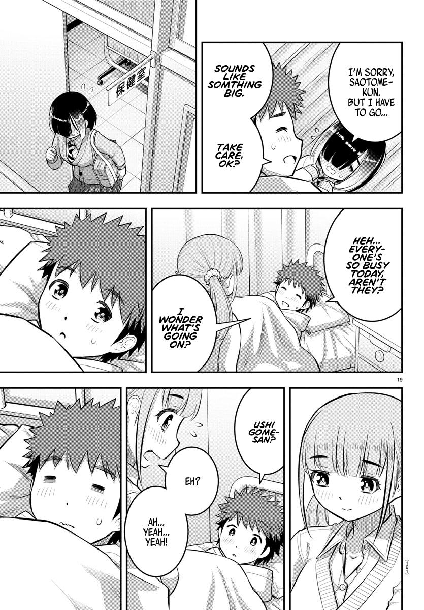 Yankee JK KuzuHana-chan Chap 78 - Next Chap 79
