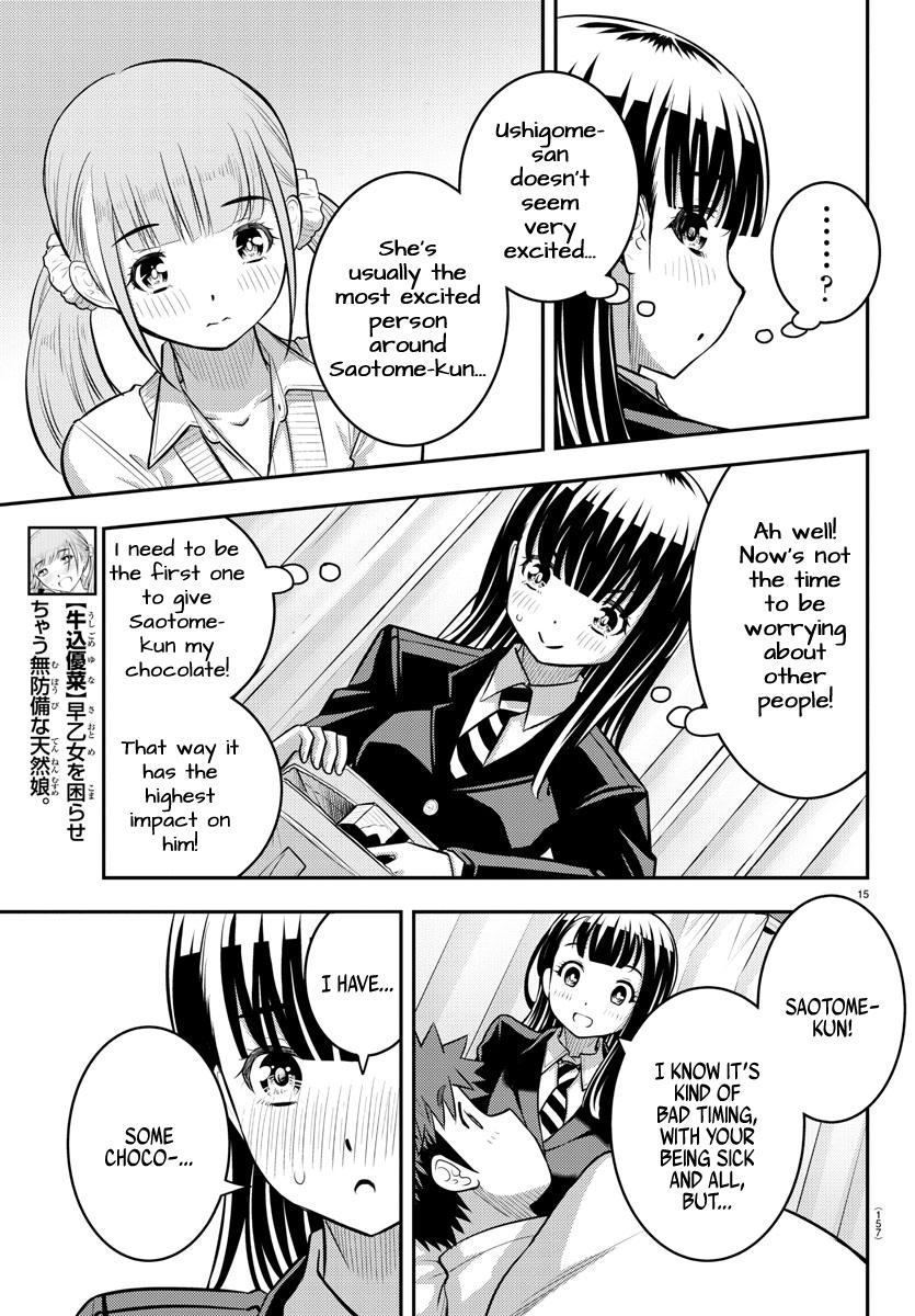 Yankee JK KuzuHana-chan Chap 78 - Next Chap 79