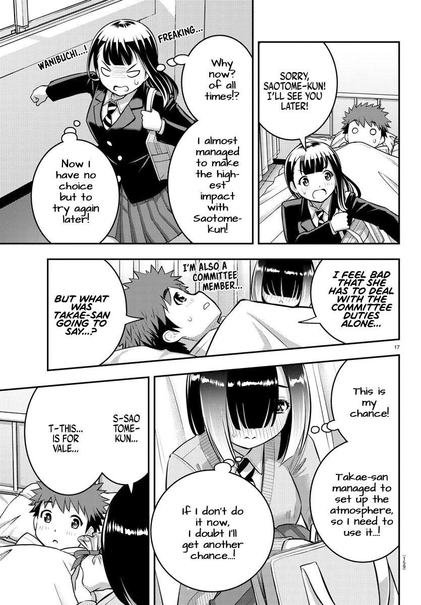 Yankee JK KuzuHana-chan Chap 78 - Next Chap 79