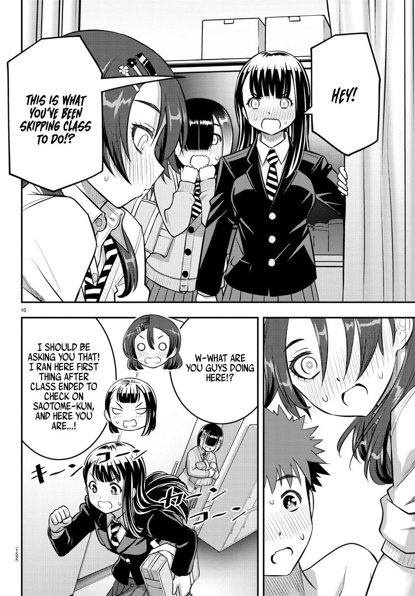 Yankee JK KuzuHana-chan Chap 78 - Next Chap 79