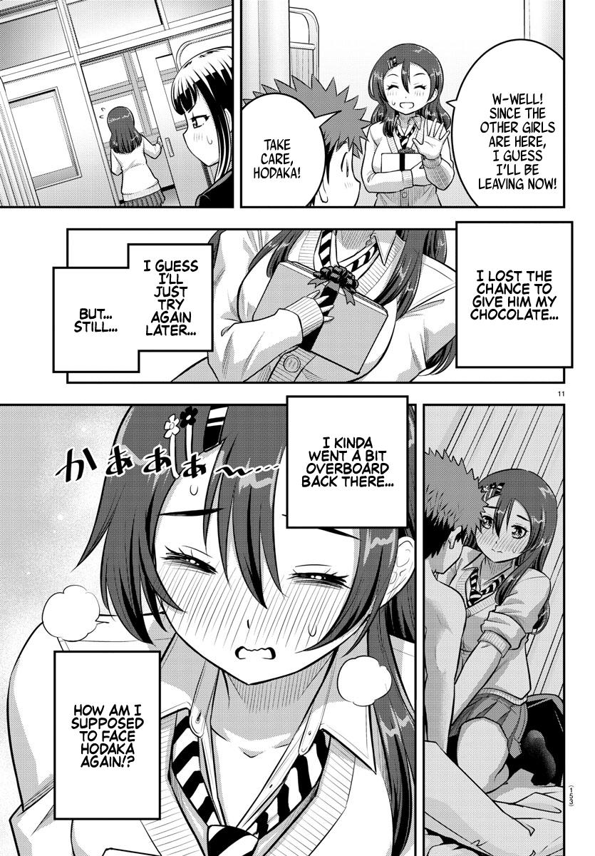Yankee JK KuzuHana-chan Chap 78 - Next Chap 79