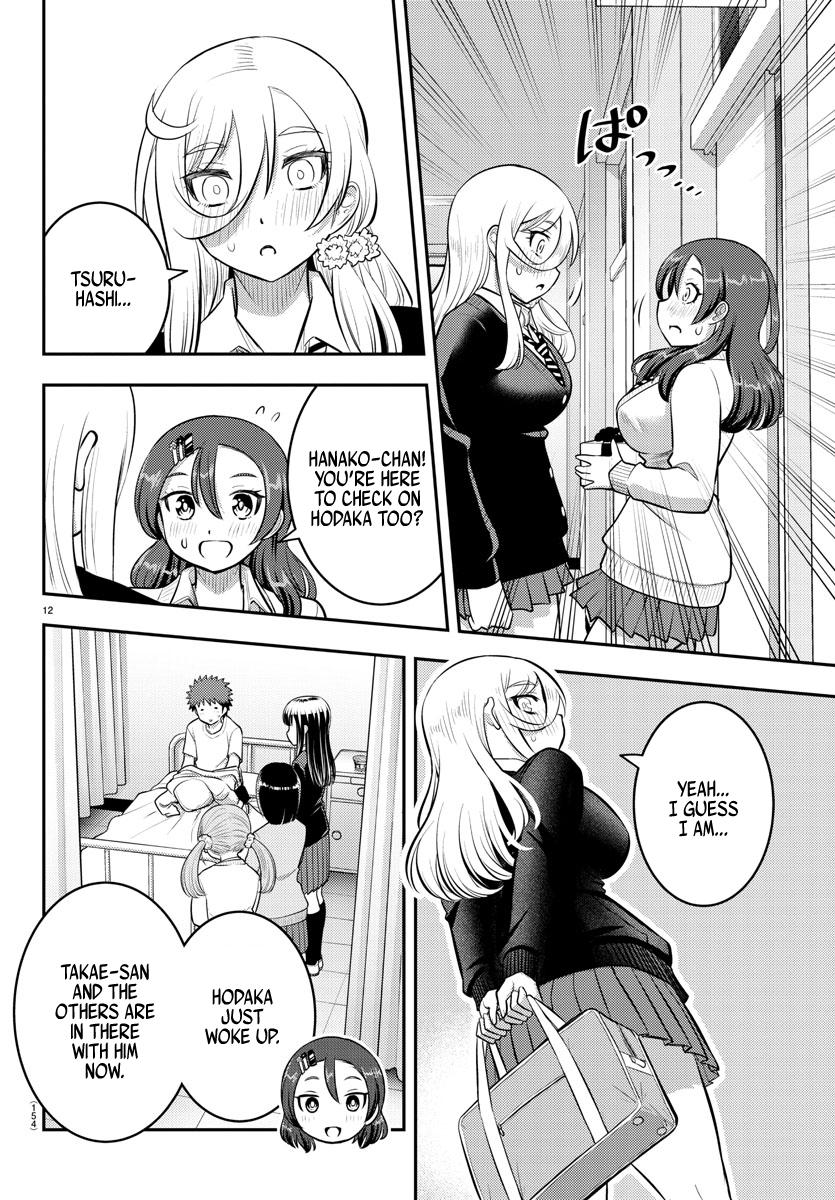 Yankee JK KuzuHana-chan Chap 78 - Next Chap 79