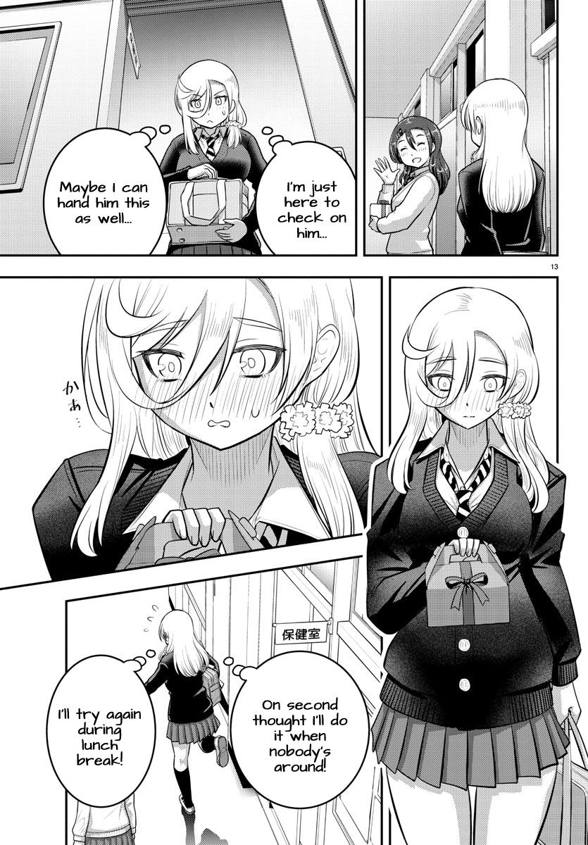 Yankee JK KuzuHana-chan Chap 78 - Next Chap 79