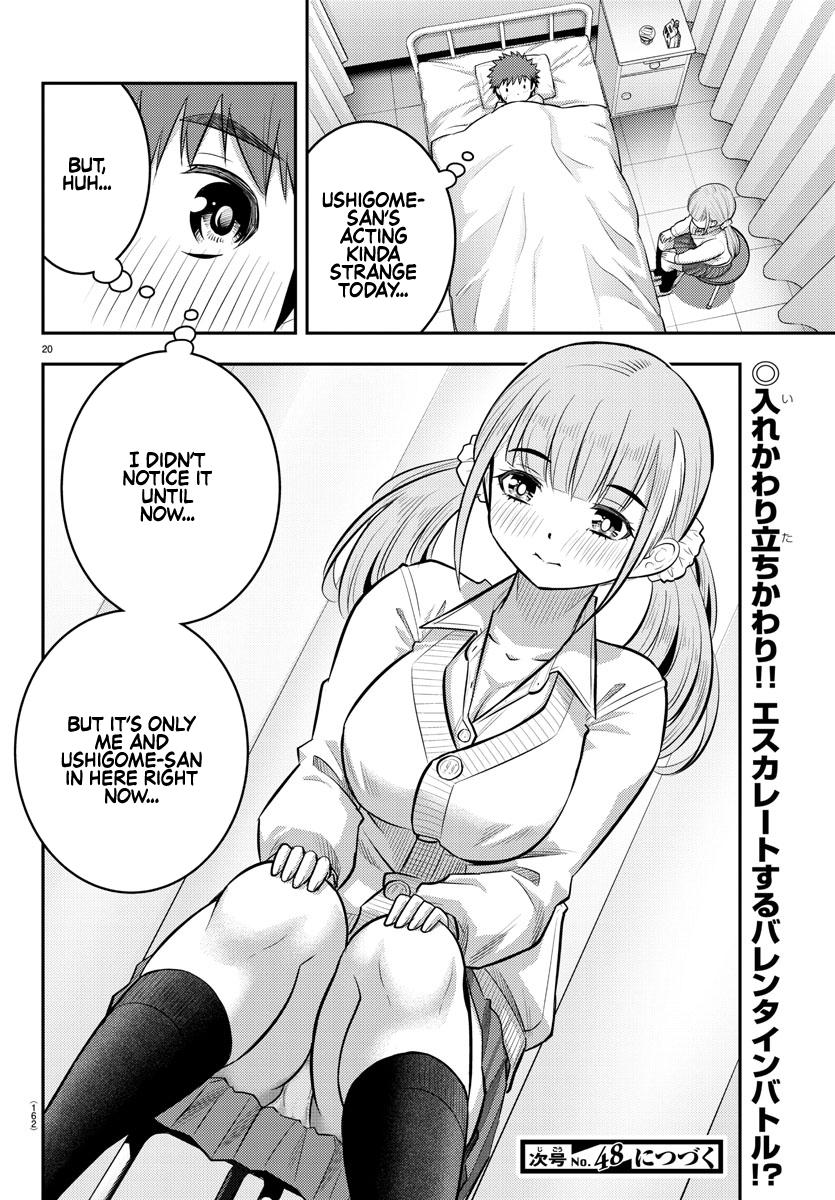 Yankee JK KuzuHana-chan Chap 78 - Next Chap 79