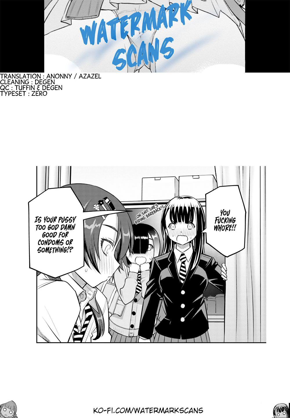Yankee JK KuzuHana-chan Chap 78 - Next Chap 79