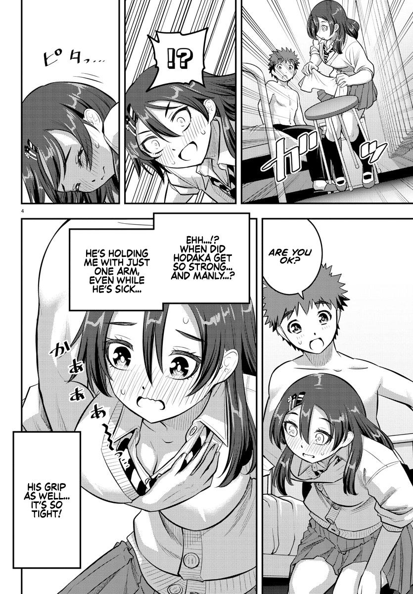 Yankee JK KuzuHana-chan Chap 78 - Next Chap 79