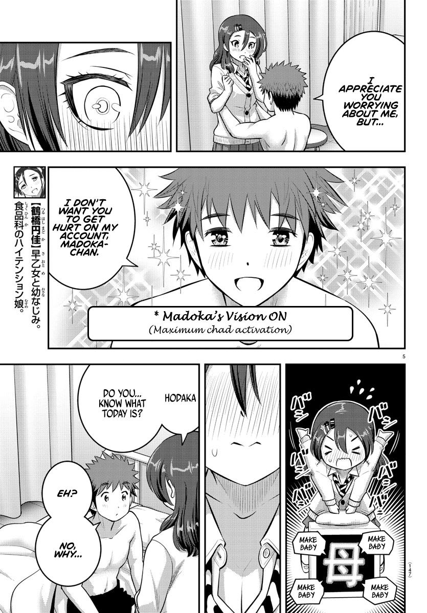 Yankee JK KuzuHana-chan Chap 78 - Next Chap 79