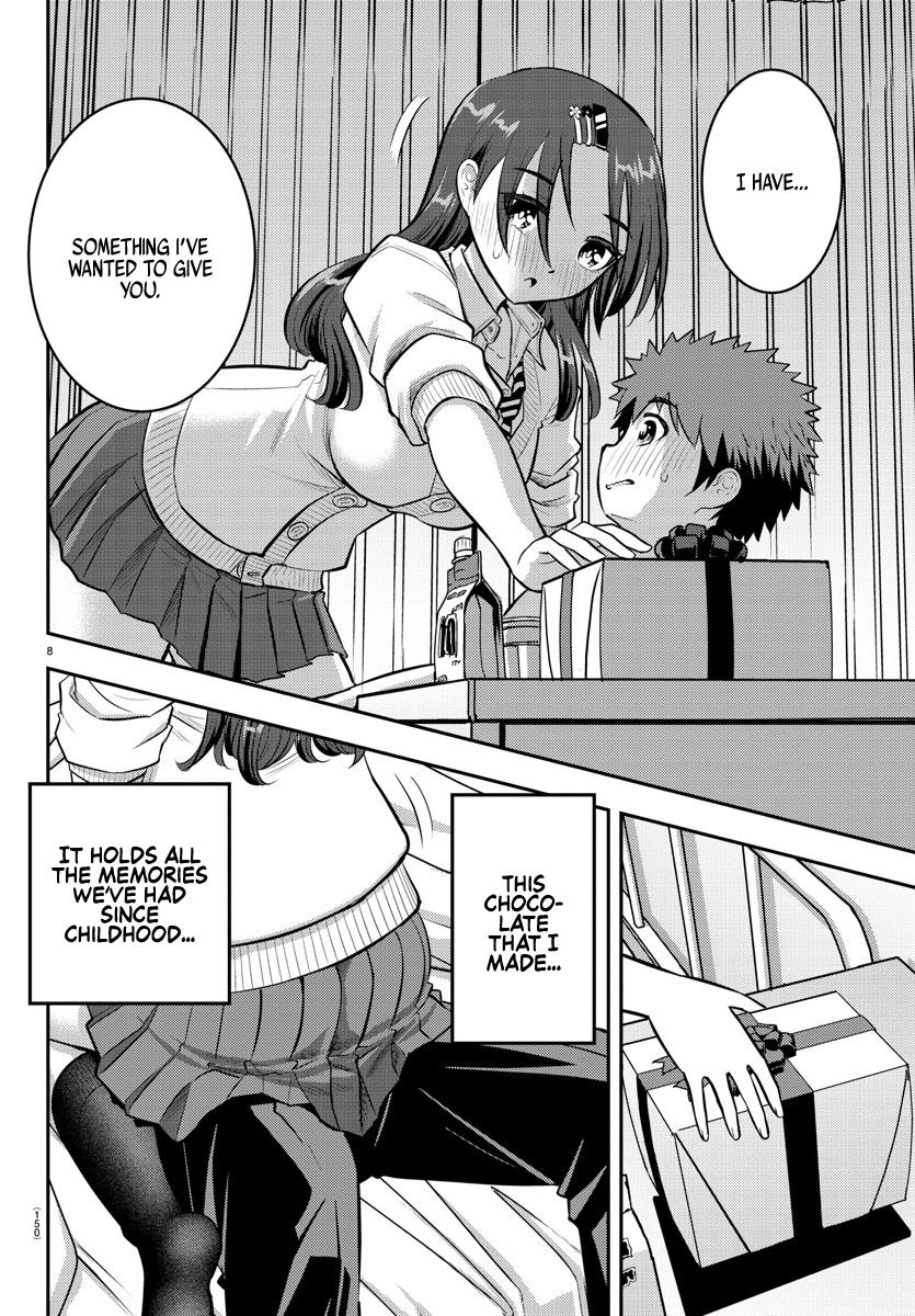 Yankee JK KuzuHana-chan Chap 78 - Next Chap 79