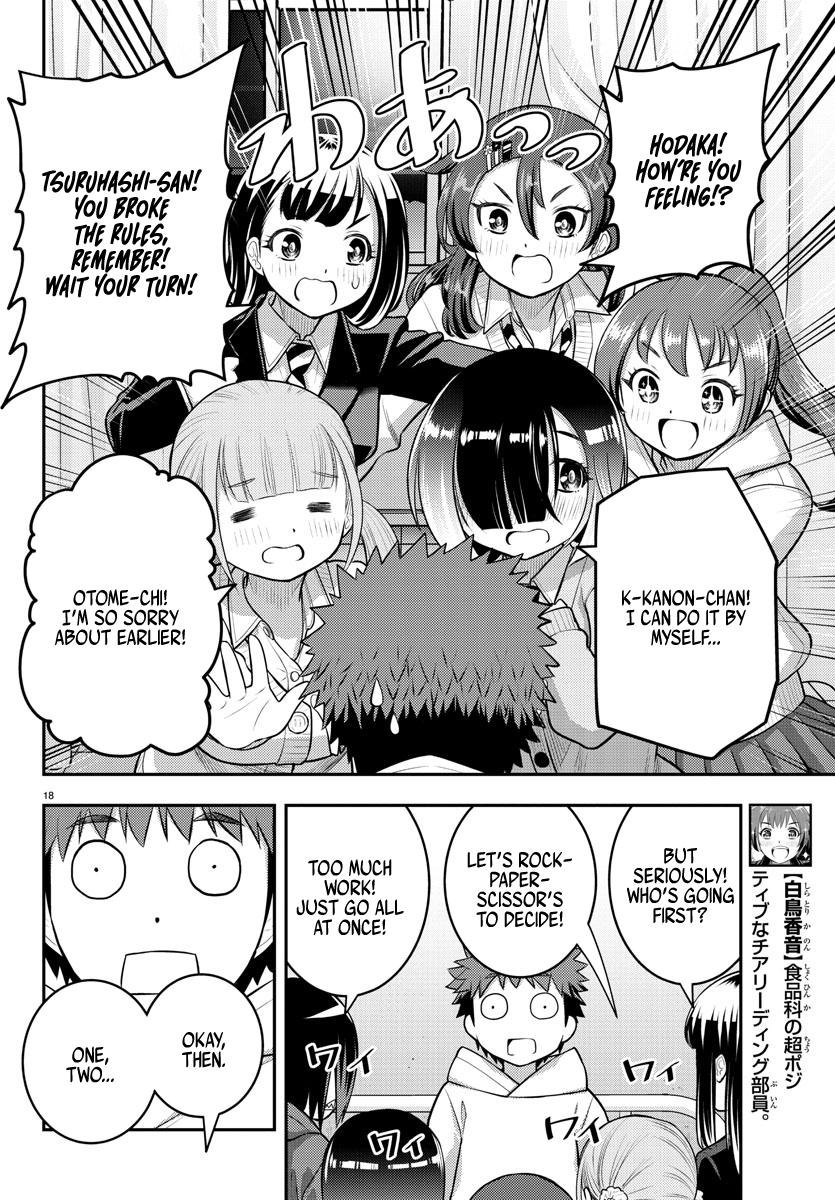 Yankee JK KuzuHana-chan Chap 79 - Next Chap 80
