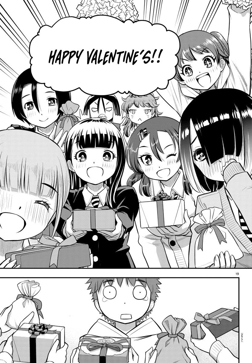 Yankee JK KuzuHana-chan Chap 79 - Next Chap 80