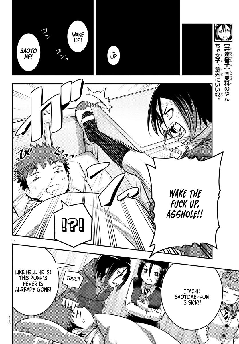 Yankee JK KuzuHana-chan Chap 79 - Next Chap 80