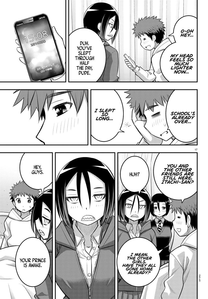 Yankee JK KuzuHana-chan Chap 79 - Next Chap 80