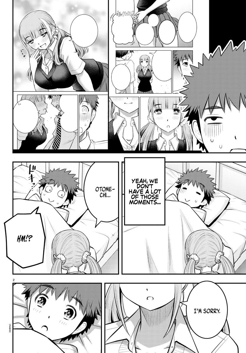 Yankee JK KuzuHana-chan Chap 79 - Next Chap 80