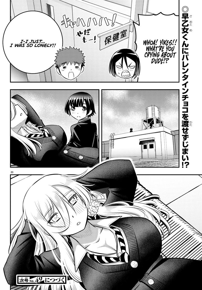 Yankee JK KuzuHana-chan Chap 79 - Next Chap 80