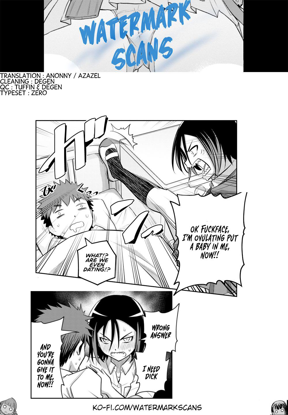 Yankee JK KuzuHana-chan Chap 79 - Next Chap 80