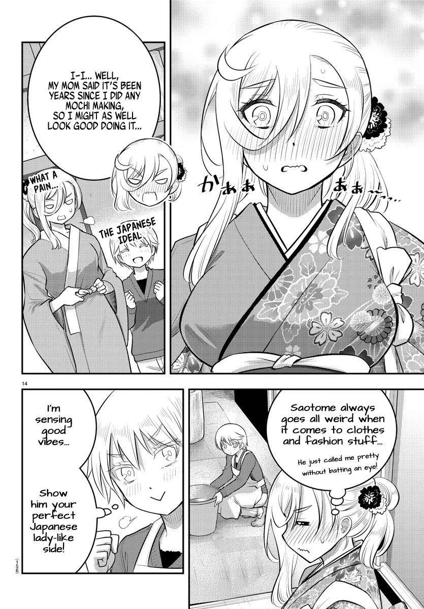 Yankee JK KuzuHana-chan Chap 70 - Next Chap 71
