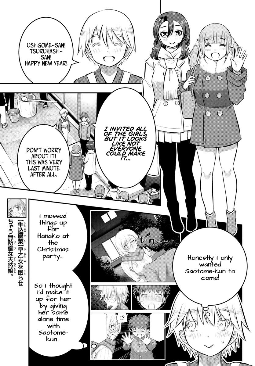 Yankee JK KuzuHana-chan Chap 70 - Next Chap 71