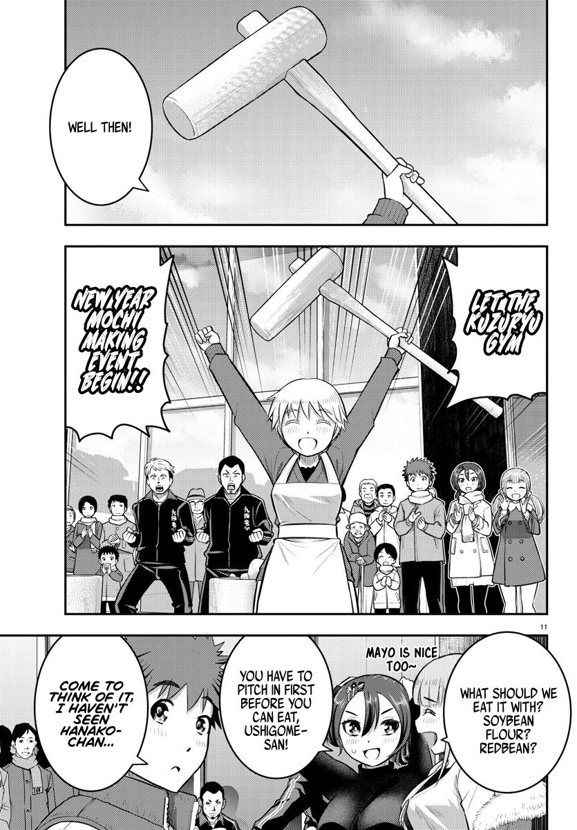 Yankee JK KuzuHana-chan Chap 70 - Next Chap 71