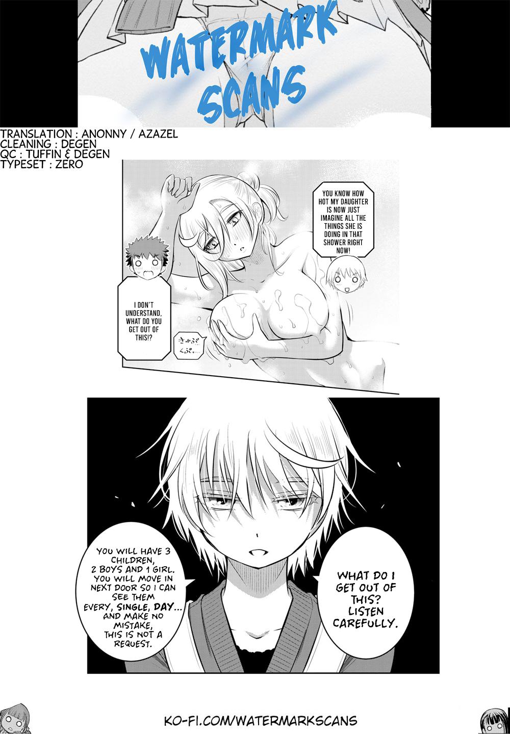Yankee JK KuzuHana-chan Chap 70 - Next Chap 71