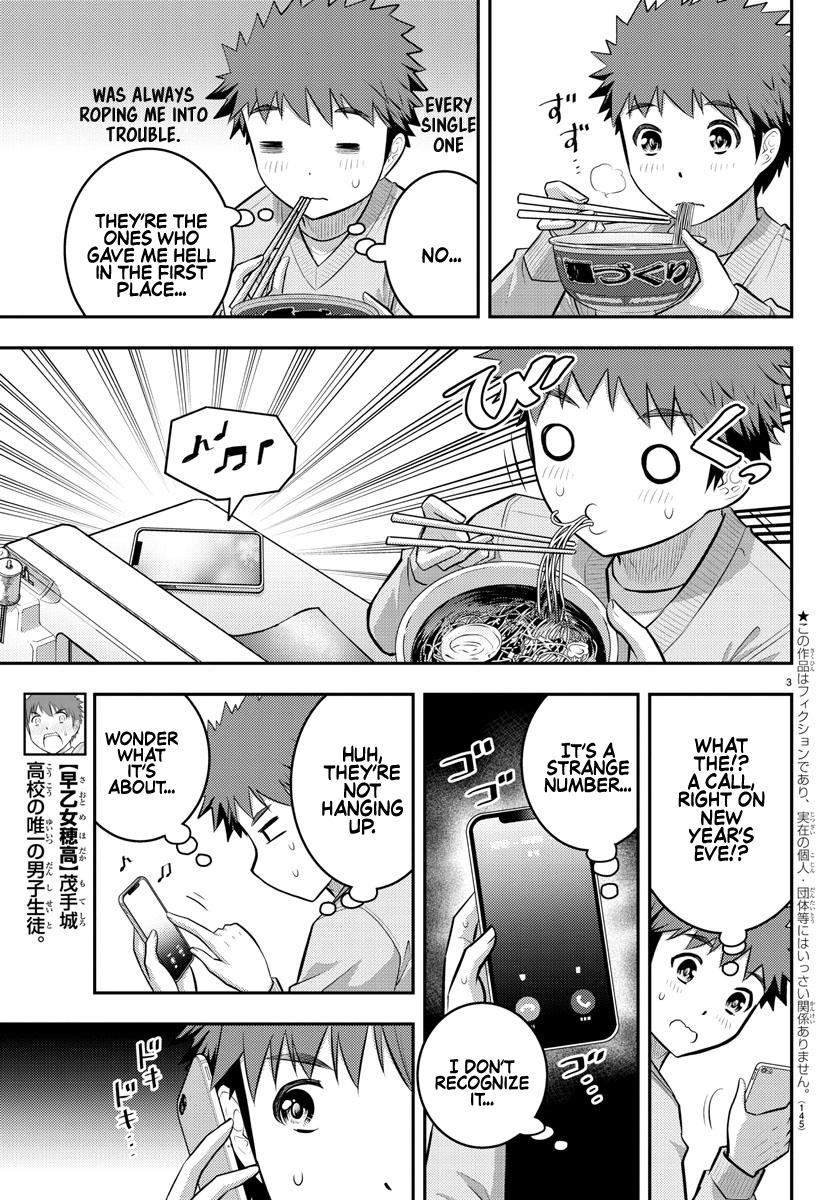 Yankee JK KuzuHana-chan Chap 70 - Next Chap 71