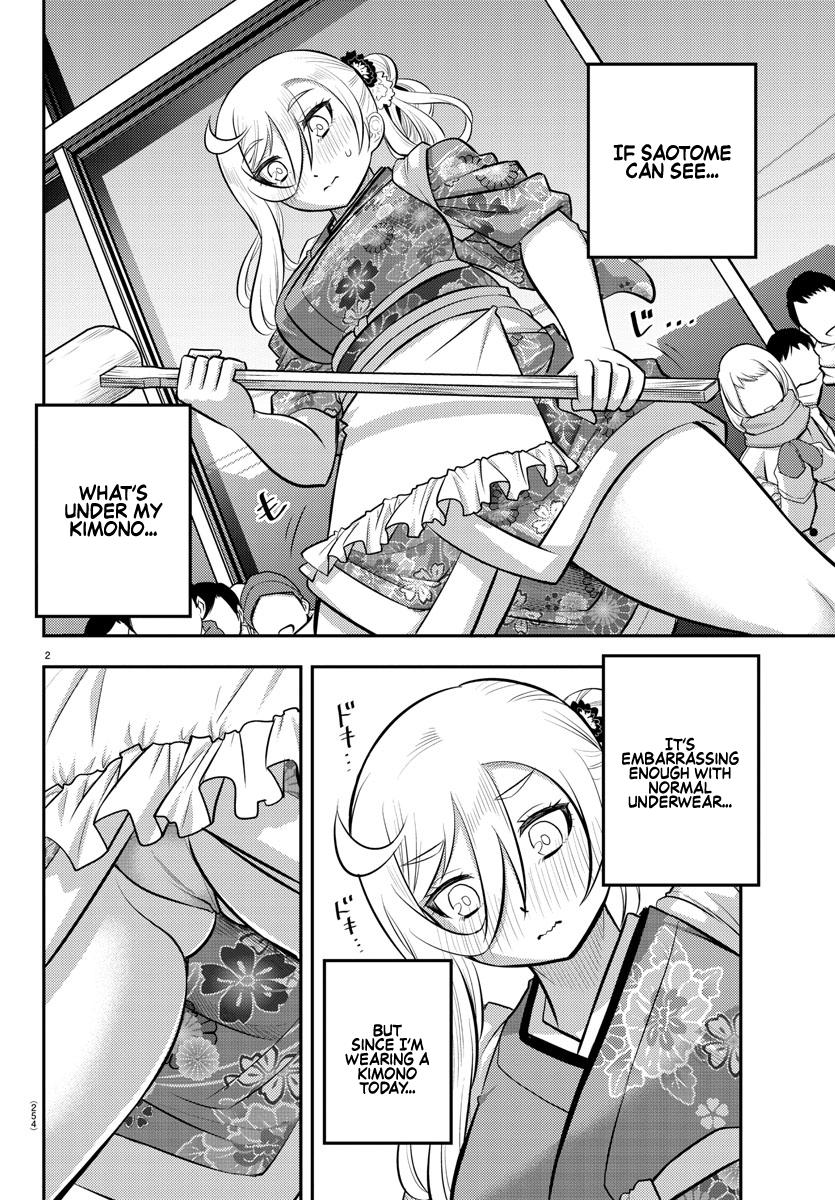 Yankee JK KuzuHana-chan Chap 71 - Next Chap 72