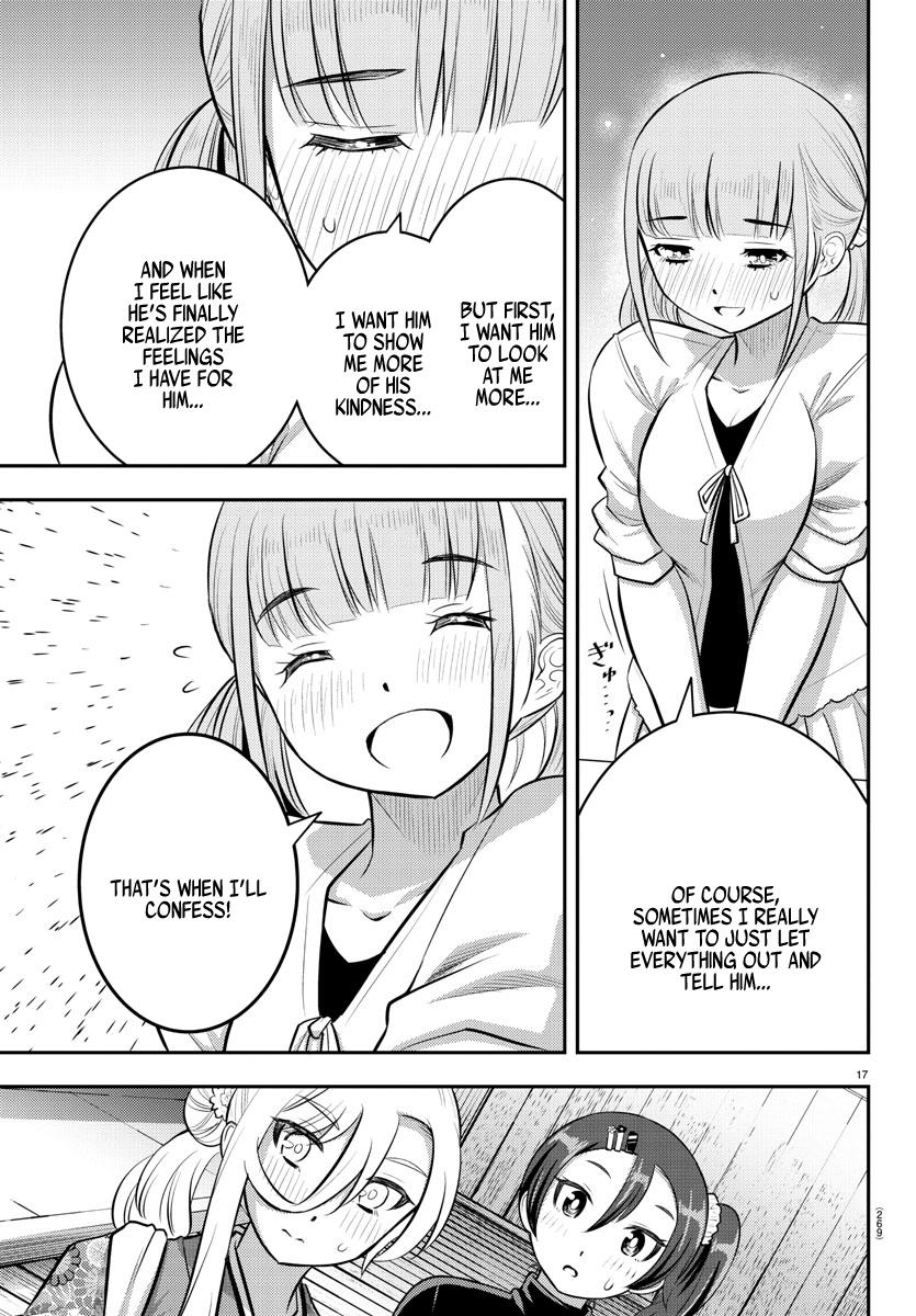 Yankee JK KuzuHana-chan Chap 71 - Next Chap 72