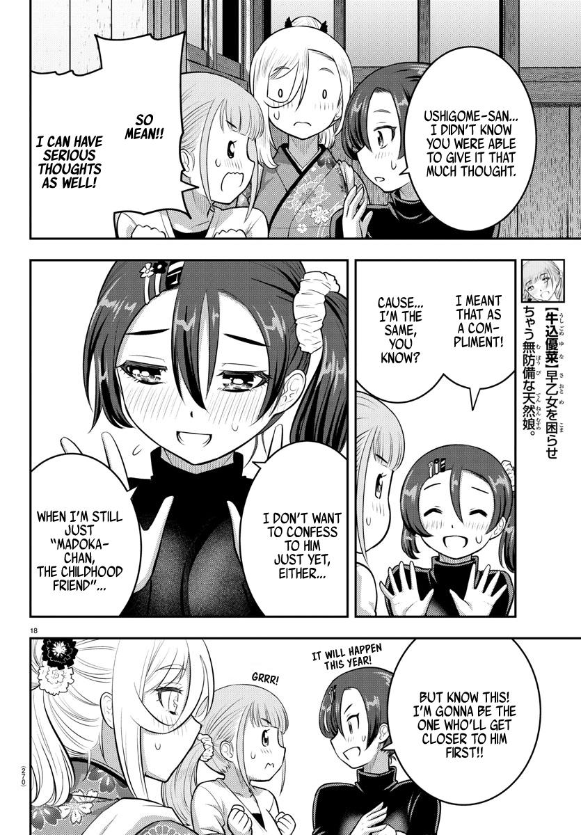 Yankee JK KuzuHana-chan Chap 71 - Next Chap 72