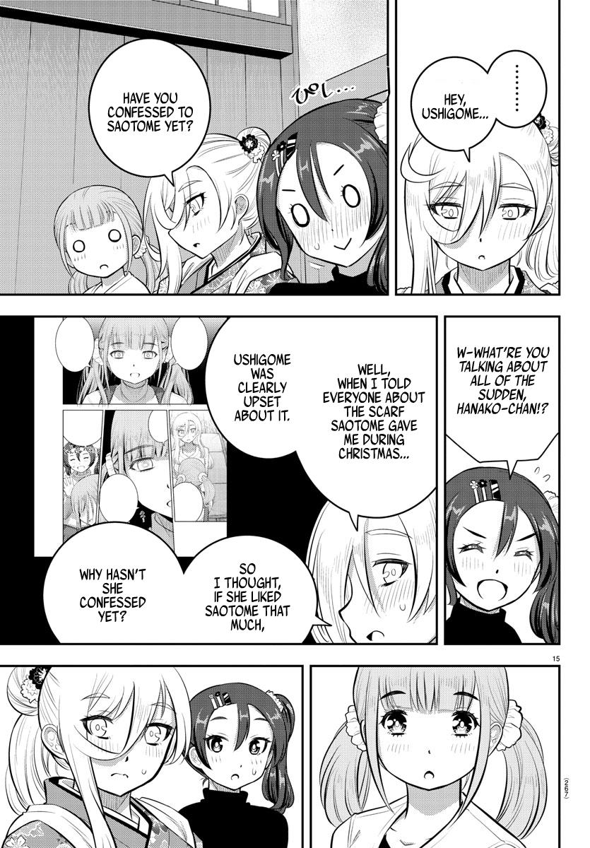 Yankee JK KuzuHana-chan Chap 71 - Next Chap 72