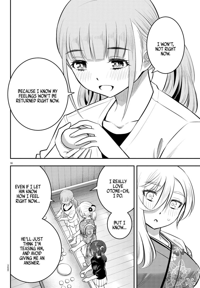 Yankee JK KuzuHana-chan Chap 71 - Next Chap 72