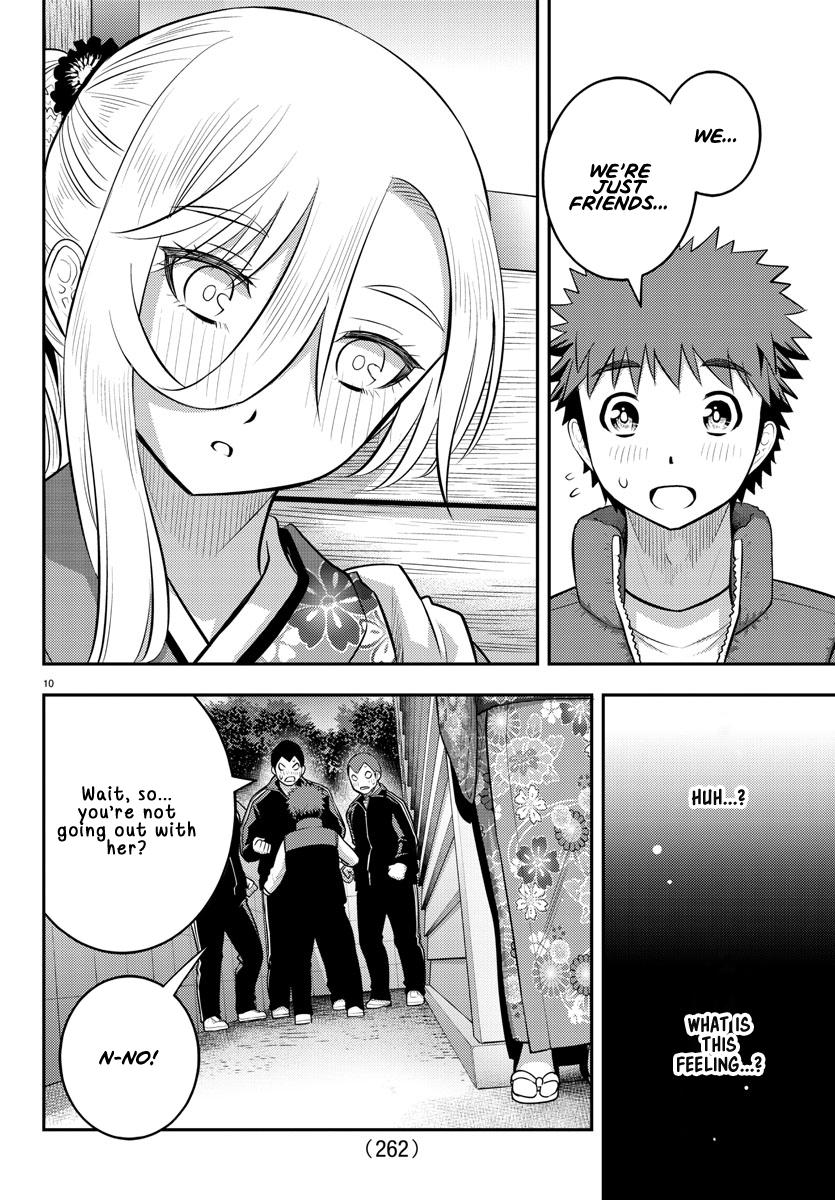 Yankee JK KuzuHana-chan Chap 71 - Next Chap 72