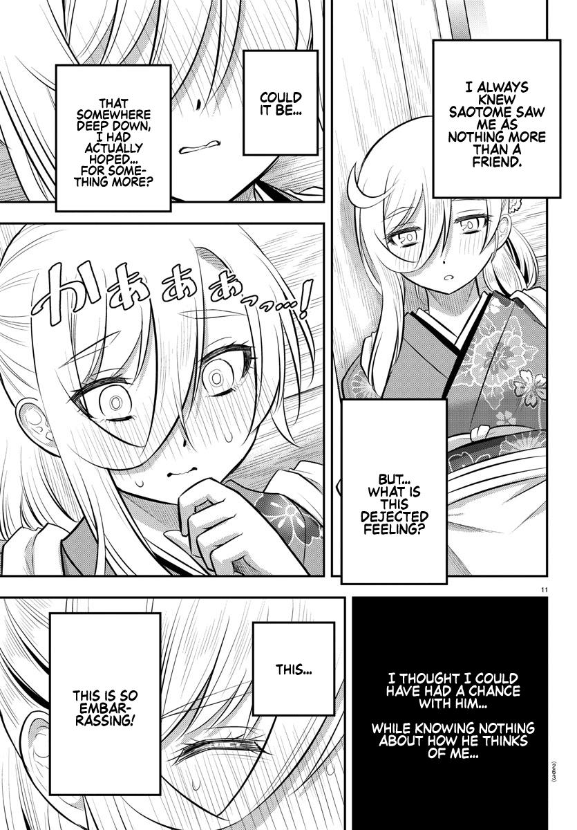 Yankee JK KuzuHana-chan Chap 71 - Next Chap 72