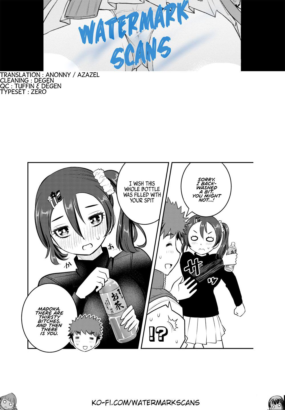 Yankee JK KuzuHana-chan Chap 71 - Next Chap 72