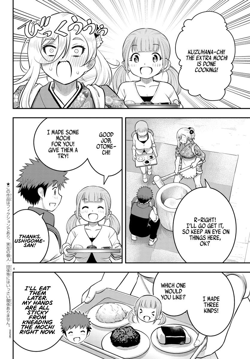 Yankee JK KuzuHana-chan Chap 71 - Next Chap 72