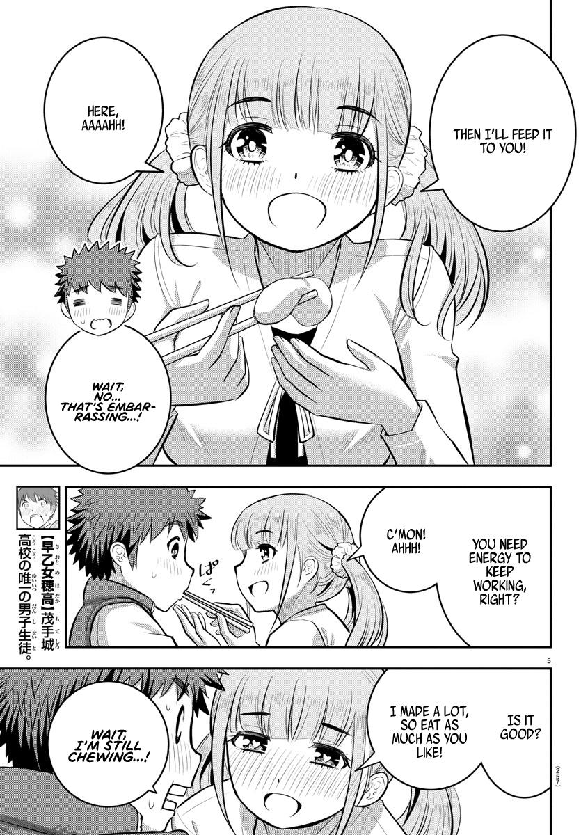 Yankee JK KuzuHana-chan Chap 71 - Next Chap 72
