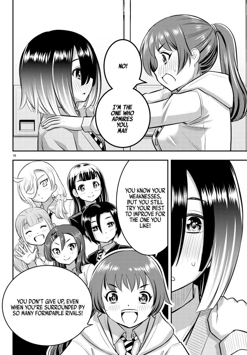 Yankee JK KuzuHana-chan Chap 72 - Next Chap 73