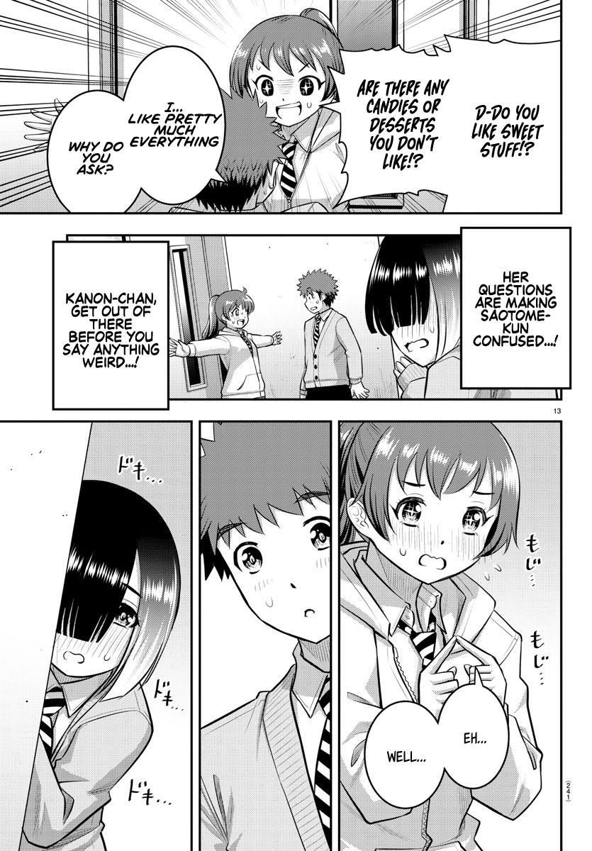 Yankee JK KuzuHana-chan Chap 72 - Next Chap 73