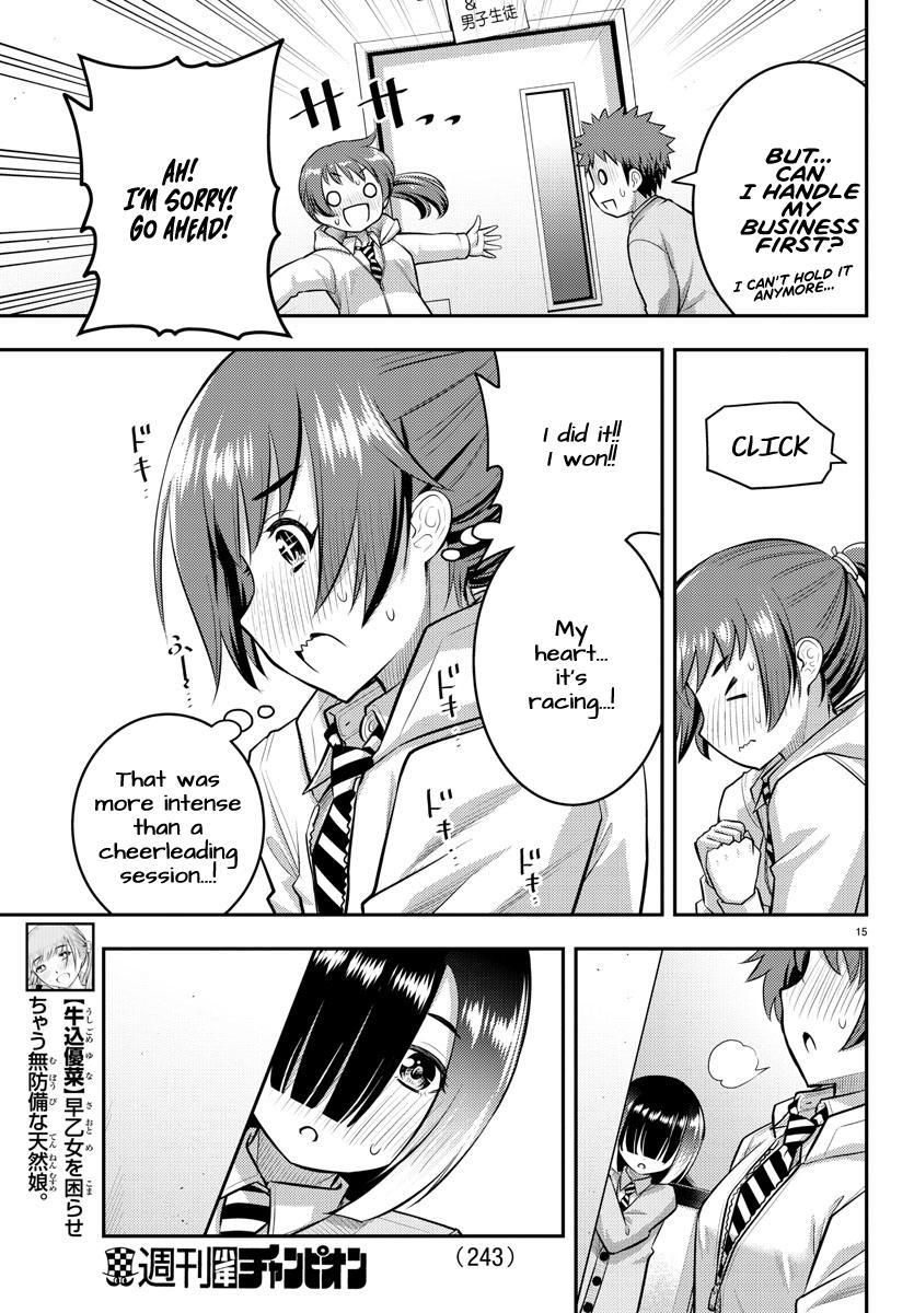 Yankee JK KuzuHana-chan Chap 72 - Next Chap 73